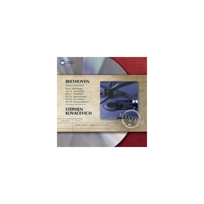 Beethoven: Popular Piano Sonat