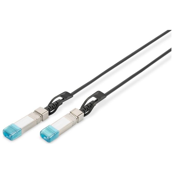 Digitus cavo dac sfp+ 10g 1 mt compatibile HP hpe