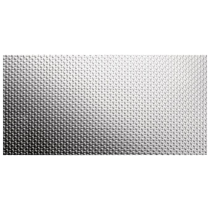 Apell CIVIIAC Circum Lavello ad incasso 1 vasca tondo diametro 43,5 cm profondita' 20 cm acciaio inox antigraffio colore Acciaio inox