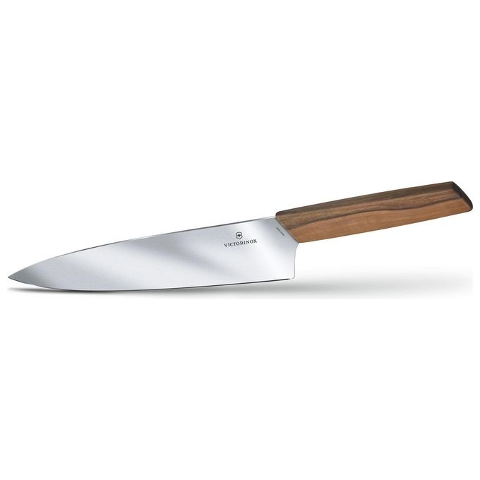 Victorinox Swiss Modern Coltello da Cucina in Noce 20cm