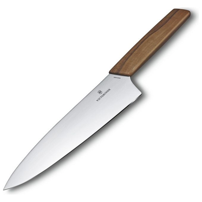 Victorinox Swiss Modern Coltello da Cucina in Noce 20cm