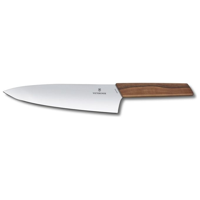 Victorinox Swiss Modern Coltello da Cucina in Noce 20cm