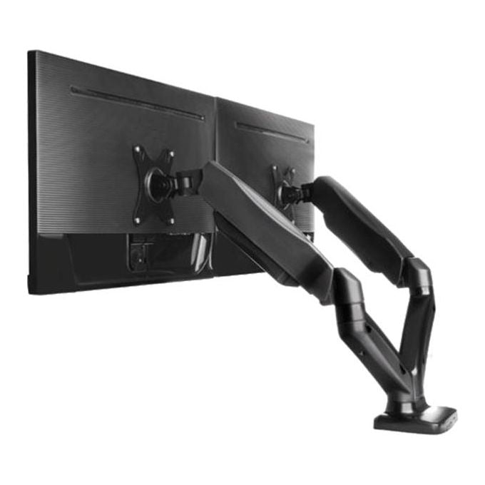 Raidsonic IB-MS304-T Monitor Stand con Supporto da Tavolo