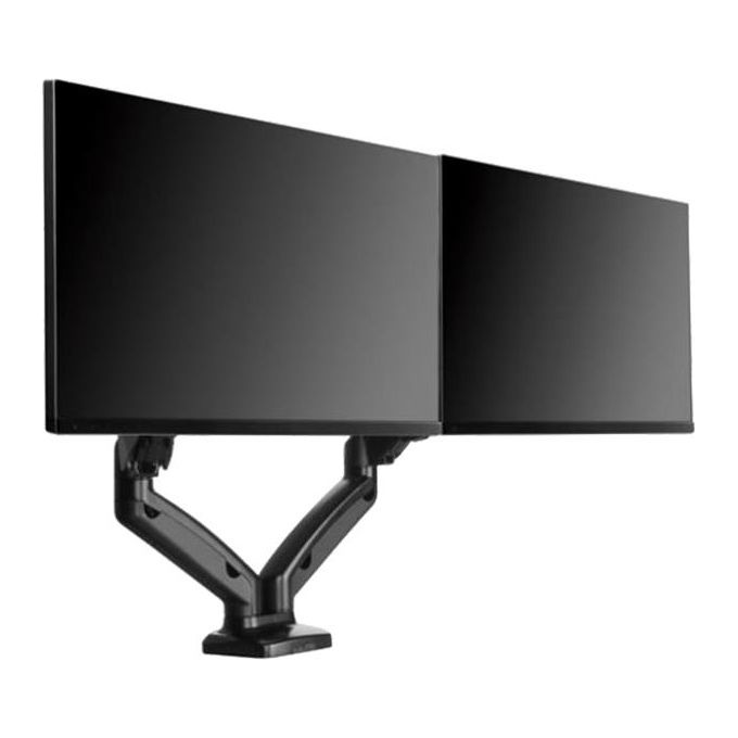 Raidsonic IB-MS304-T Monitor Stand con Supporto da Tavolo
