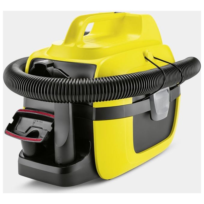 Karcher 1.198-300.0 Compact Battery WD 1  Aspiratutto a Batteria