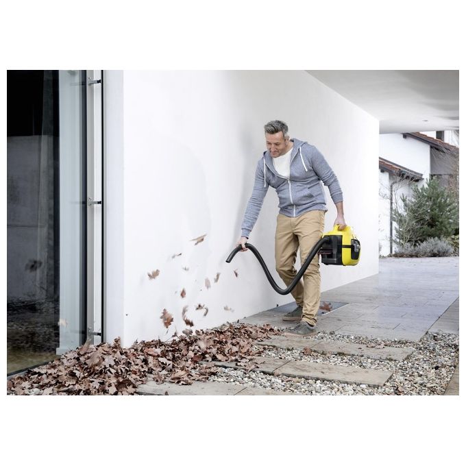 Karcher 1.198-300.0 Compact Battery WD 1  Aspiratutto a Batteria