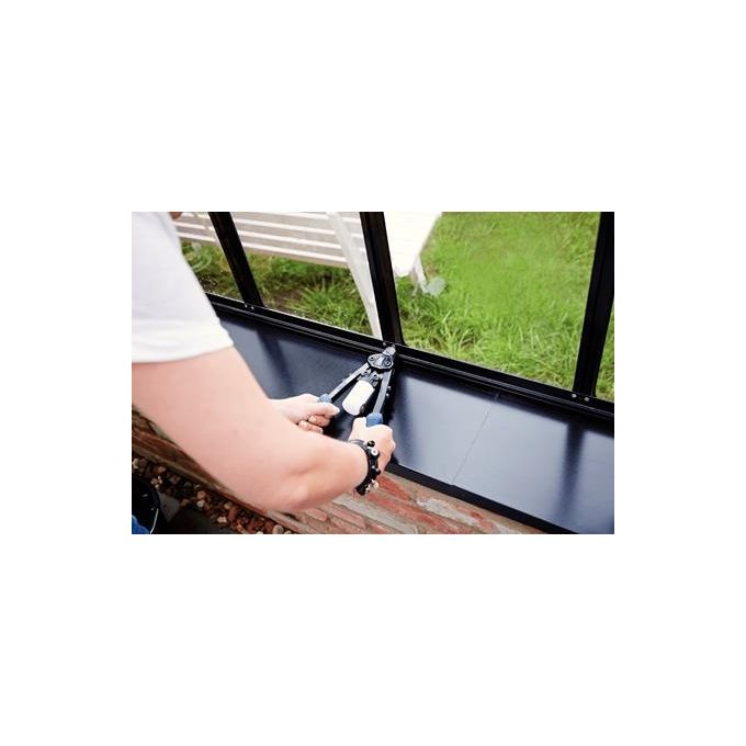 Rapid RP100 Rivettatrice Manuale Press-Less rivetti alluminio e inox Ø 3.2 4.0 4.8 mm colore Blu