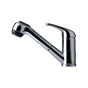 Apell 182233 Miscelatore Cucina Monocomando con Doccetta Estraibile colore Cromato
