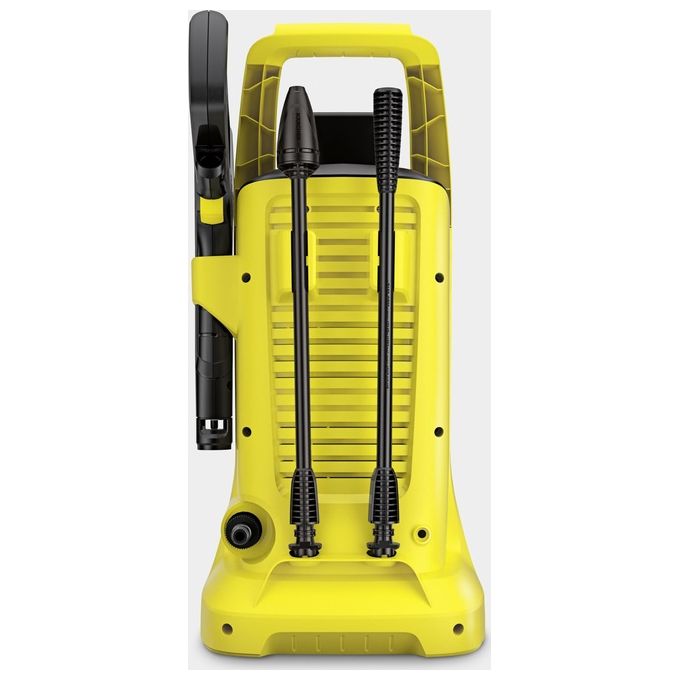 Kärcher 1.117-200.0 K 2 Battery Idropulitrice a Batteria 110 bar 340 l-h colore Nero Giallo