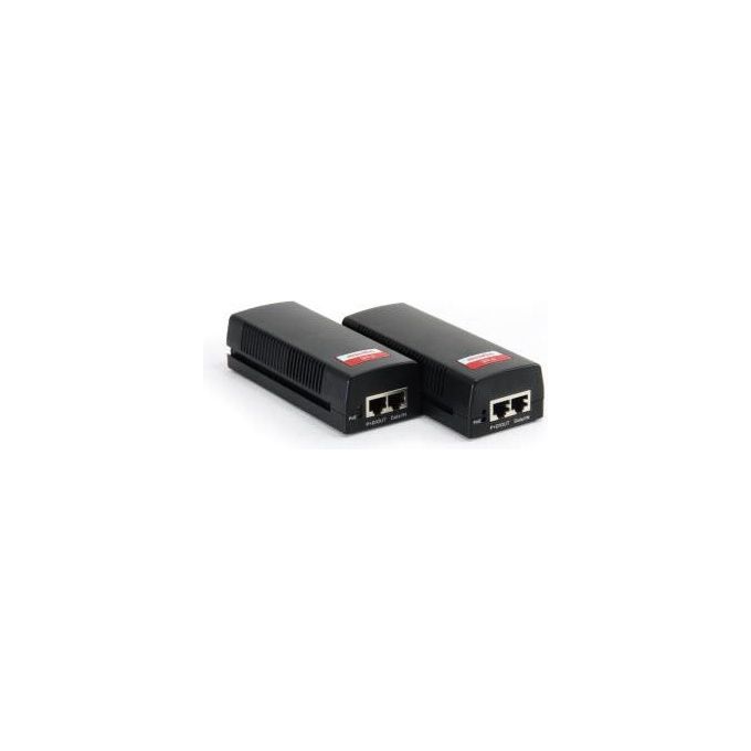 Levelone Switch Poe Poi-2002 100mbit-s Injektor (b)