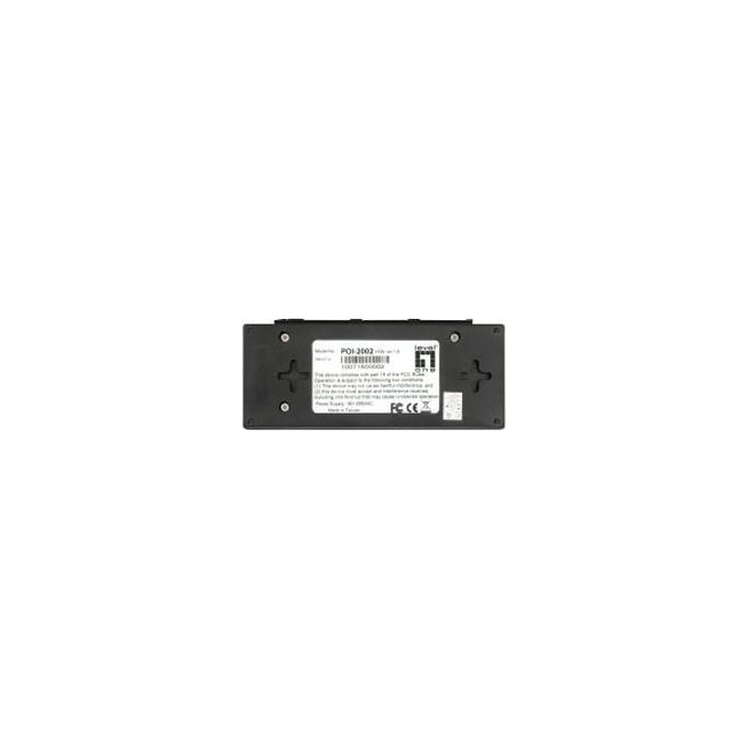 Levelone Switch Poe Poi-2002 100mbit-s Injektor (b)