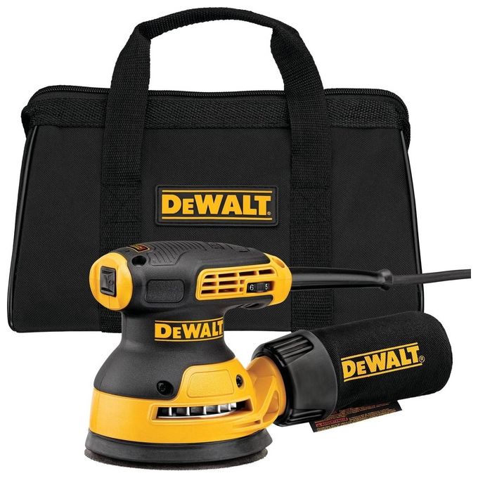 DEWALT LEVIGATRICE ROTOORBITALE