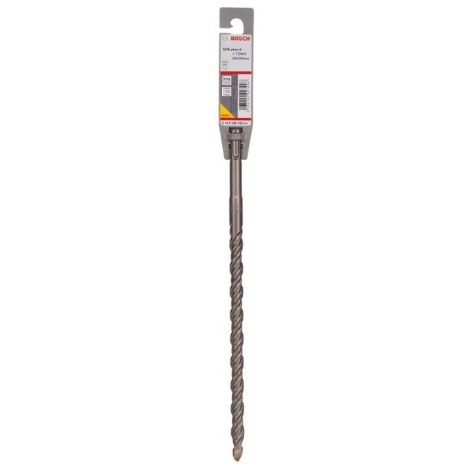 Bosch Punta Per Martelli-Tassellatori Sds-Plus