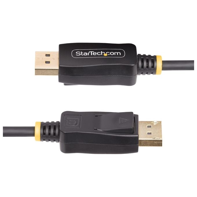 StarTech.com Cavo da DisplayPort a HDMI da 2mt 4K 60 Hz con HDR