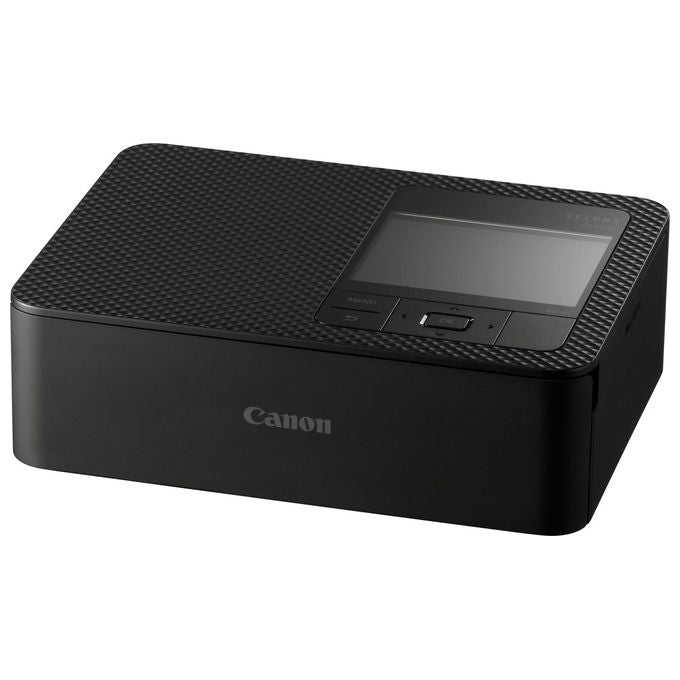 Canon 5539C002 SELPHY CP1500 Stampante Fotografica Sublimazione Wi-Fi USB-C Slot SD 300x300 DPI colore Nero