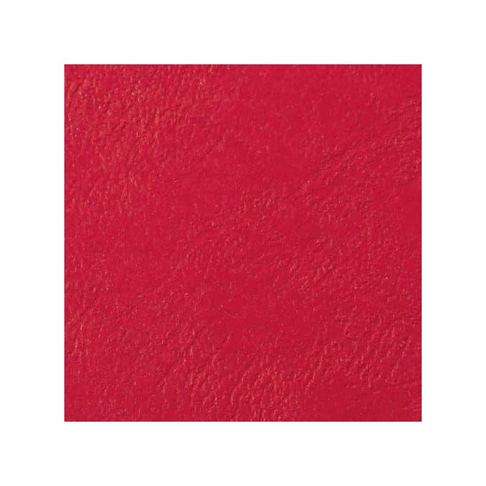 Gbc Cf100 Copertine Goffrate Rosso
