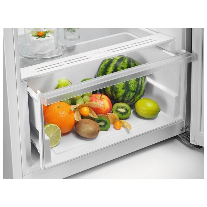 Electrolux LRB1DE33W Frigorifero Monoporta 309 L 186 cm Classe E 38 dB DynamicAir LED colore Bianco