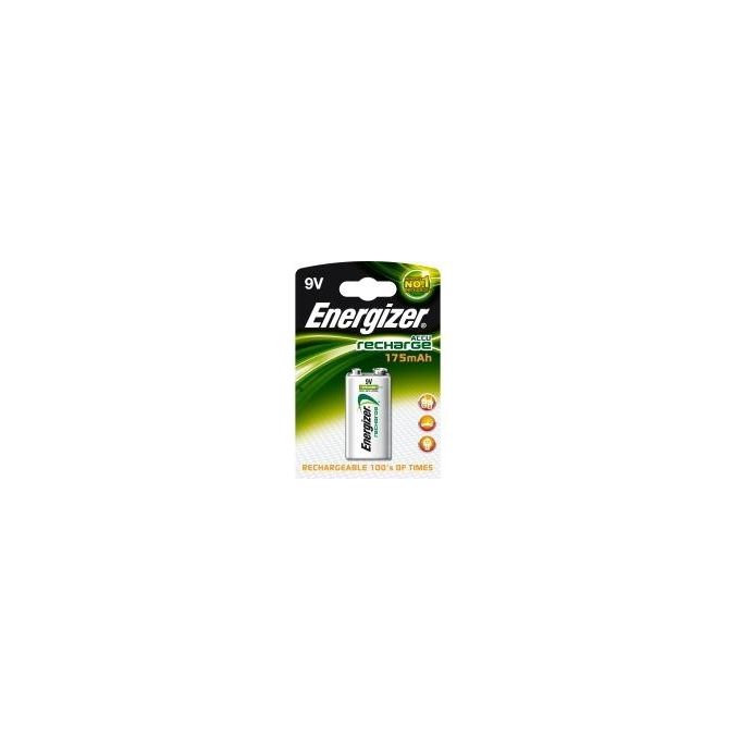 Energizer Pila Transistor Ricarica. Bl.1 Pila