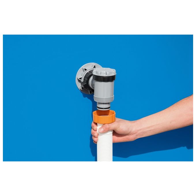 BESTWAY Filtro Piscine a Pompa Sabbia j5 5600