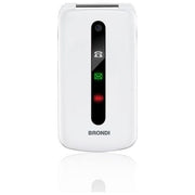 Brondi President Telefono Cellulare 3'' Bianco