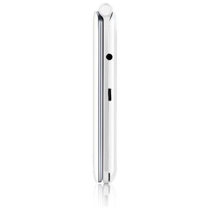 Brondi President Telefono Cellulare 3'' Bianco