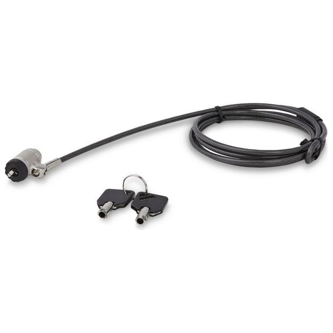 Startech cavo Lucchetto di Sicurezza con Chiave per Laptop - Acciaio