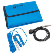 IFixit Portable Anti-Static Mat Tappetino Antistatico Pieghevole Protezione ESD in Viaggio