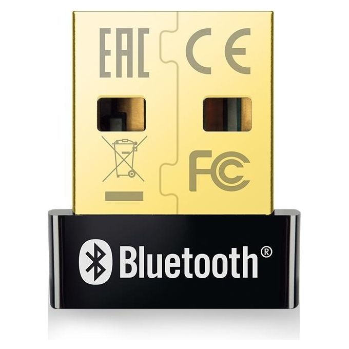 Tp-Link Adattatore Bluetooth Usb Dongle Bluetooth 4.0 Wireless