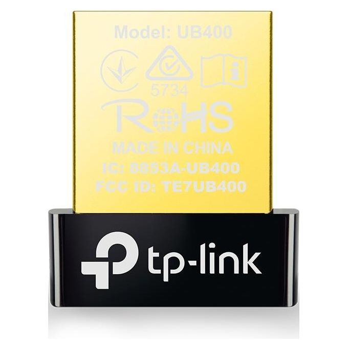 Tp-Link Adattatore Bluetooth Usb Dongle Bluetooth 4.0 Wireless