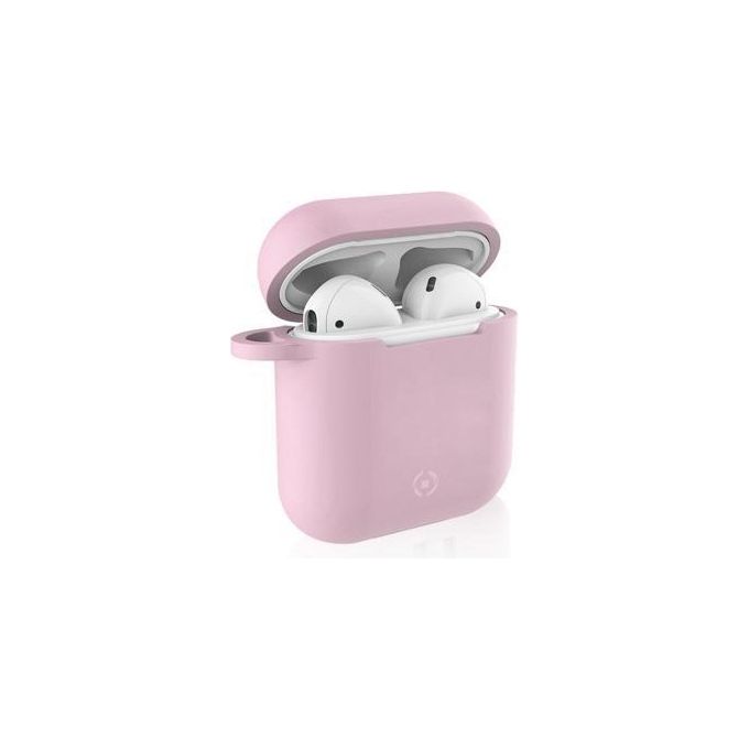 Celly AirPod Case Sport Buds Rosa