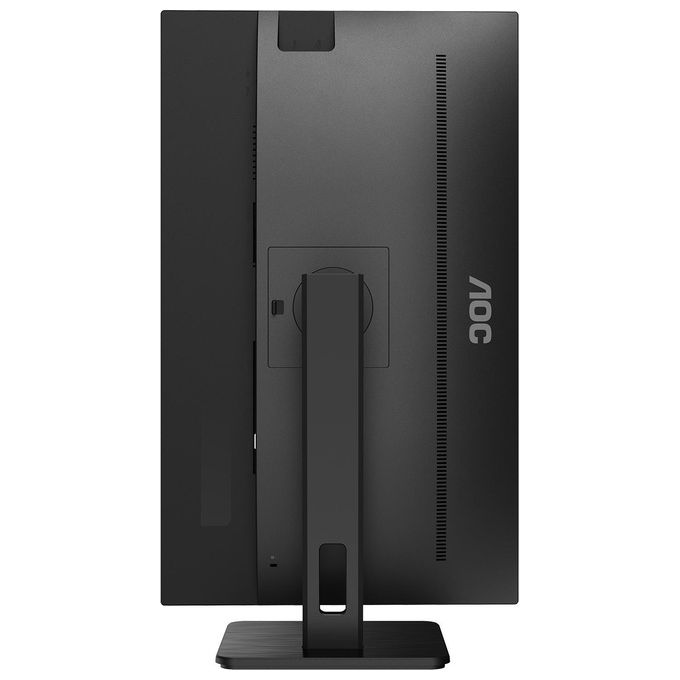 AOC 27P2Q Monitor PC 27'' IPS Full HD 1920x1080 4ms 100Hz AMD FreeSync Hub USB 3.2 colore Nero
