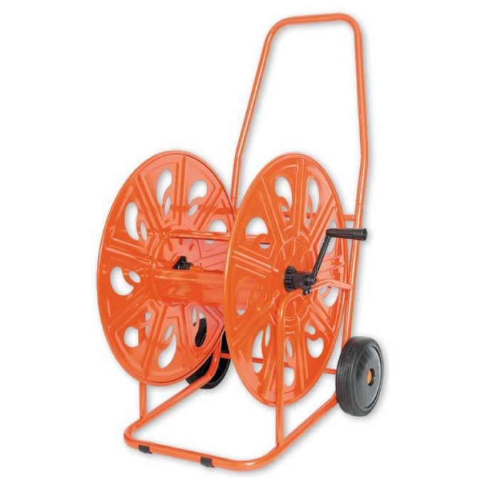 Avvolgitubo Carrello Agrati Art.320 Professional Mt. 140
