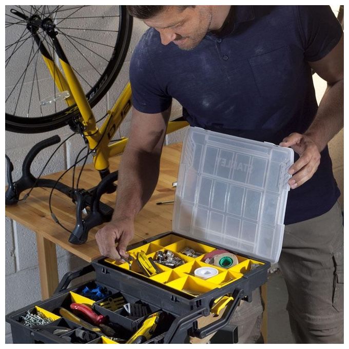 Stanley Cassetta Organizer Stst1-75540