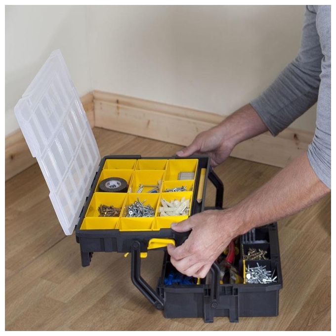 Stanley Cassetta Organizer Stst1-75540
