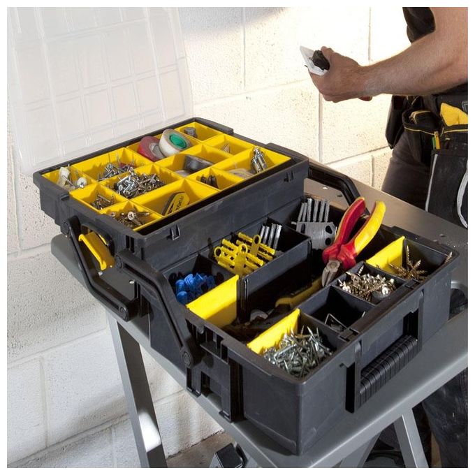 Stanley Cassetta Organizer Stst1-75540