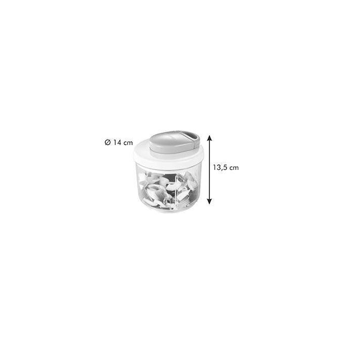 FLAGCEC Tritatutto cm 14 Handy Tescoma