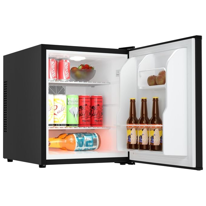 Melchioni 118700244 Polar 47 Black Frigorifero Minibar 47 L 43 cm Classe E 32 dB Celle di Peltier (43x50.3x50.5 cm) colore Nero