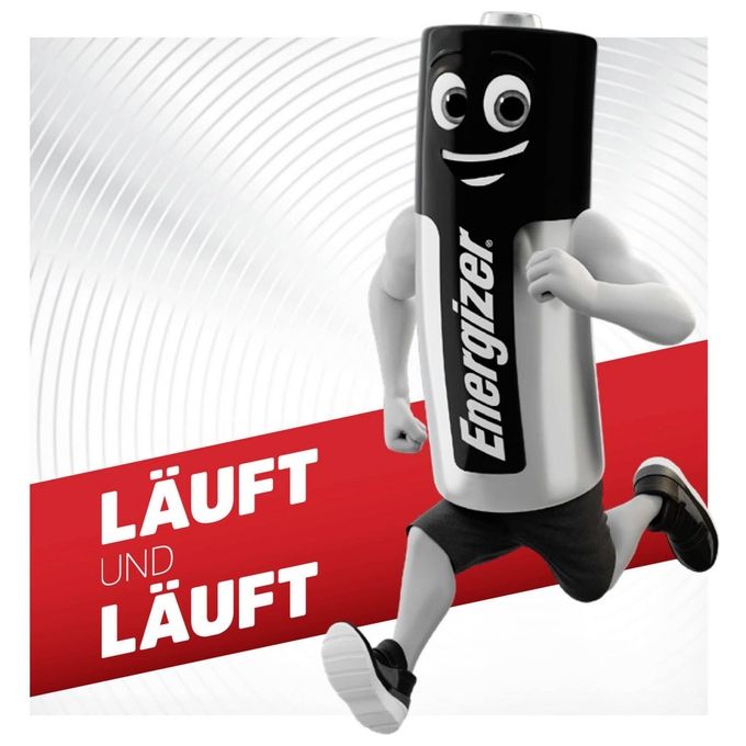 Energizer Confezione da 12 Batterie LR44