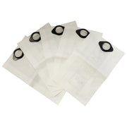 Lavorwash KIT_ 5 Filtri per Aspirapolveri Lavor VAC 18 Plus VAC 20 S e Freddy 4 in 1