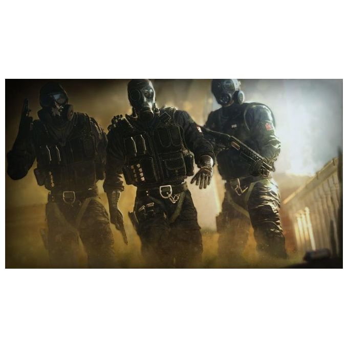 Rainbow Six Year 2 - Gold - Xbox One