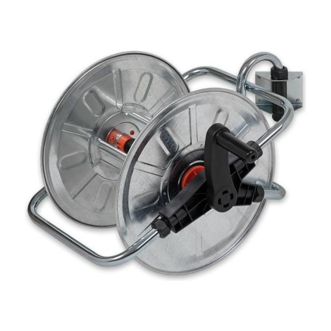 Agrati Avvolgitubo Murale M 50 Zn Girevole 130