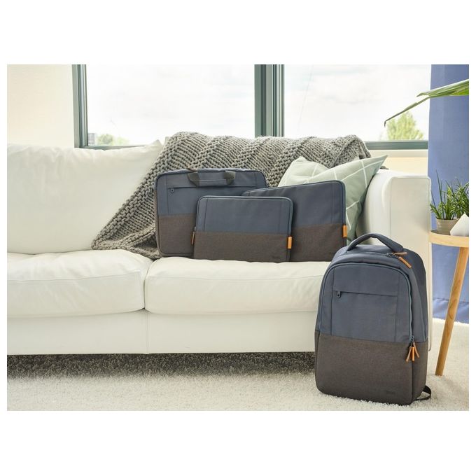 Trust Lisboa Valigetta Ventiquattrore per Laptop 16'' Blu