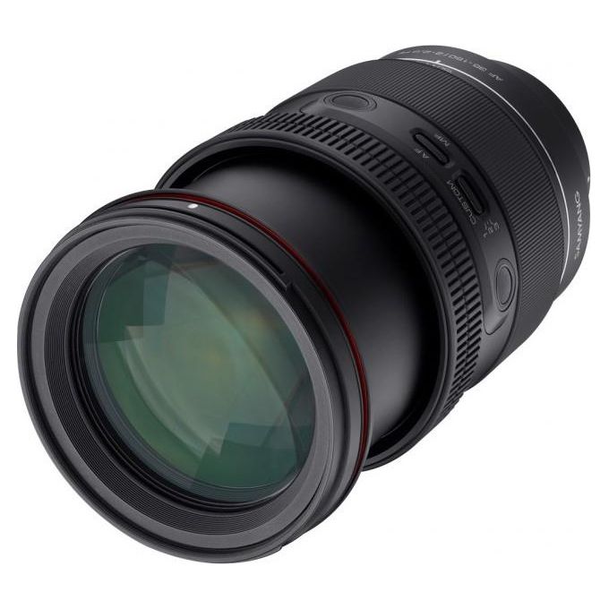 Samyang F1215416101 Obiettivo Fotografico 35-150 mm f-2-2.8 L-Mount Full Frame con Autofocus Parafocale e Resistenza agli Agenti Atmosferici colore Nero