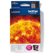 Brother LC-980M Magenta DCP-165C Inkjet - getto dinchiostro Cartuccia originale