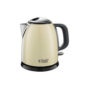 Russell Hobbs Bollitore Elettrico 1 Litro Crema 2400W