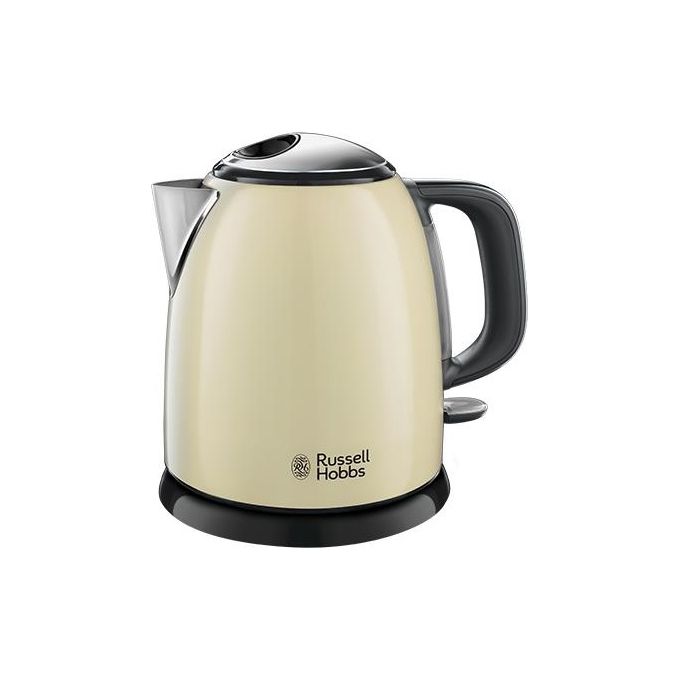 Russell Hobbs Bollitore Elettrico 1 Litro Crema 2400W