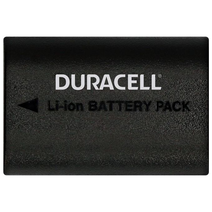 Duracell DRCLPE6N Batteria per Fotocamera Li-Ion 2000 mAh 7,4 V compatibile Canon LP-E6N colore Nero