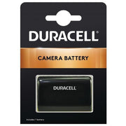 Duracell DRCLPE6N Batteria per Fotocamera Li-Ion 2000 mAh 7,4 V compatibile Canon LP-E6N colore Nero