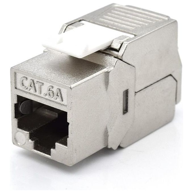 Wp Europe Keystone Cat.6a Stp Tool Less