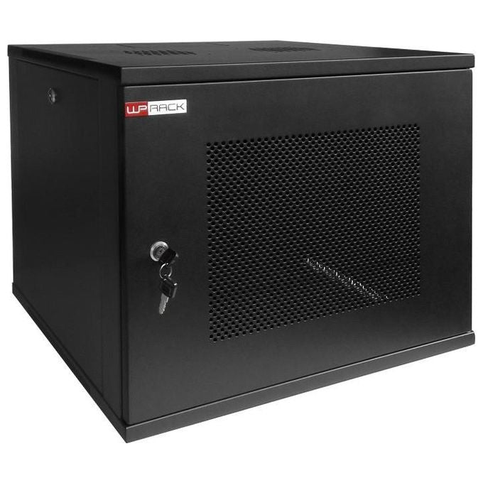 WP RACK WPN-RWC-15606-B Serie RWC Armadio Rack 19 15U Profondita' 600 mm Colore Nero